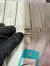 Dizzy Lizzy 100% Cotton Stripes Ivory Casual Pants Size XL - photo 4