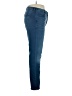 Old Navy Solid Blue Jeans Size 16 - photo 4