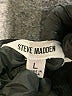 Steve Madden 100% Polyurethane Black Casual Pants Size L - photo 7