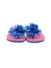 L'Amour Pink Flip Flops Size EU 32 / US 1 (youth) - photo 2