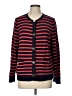 J.Jill Red Cardigan Size L - photo 1
