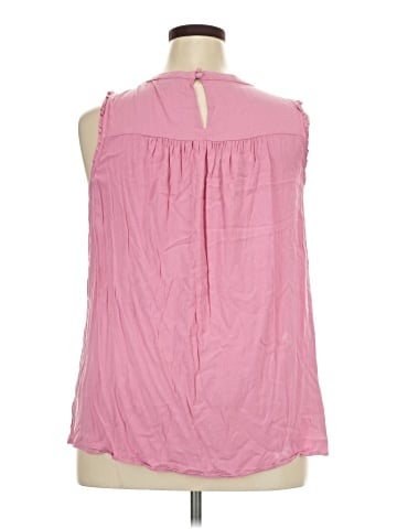 Torrid Sleeveless T-Shirt (view 2)