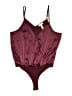 Leith Burgundy Bodysuit Size S - photo 1