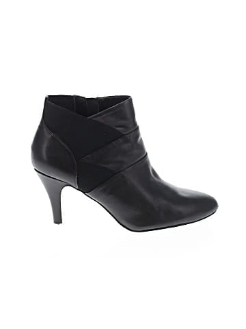Adrienne Vittadini Ankle Boots (view 1)