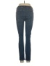 Aero Hearts Blue Jeans Size 4 SHORT - photo 2