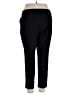 Anne Klein Solid Black Casual Pants Size 14 (petite) - photo 2