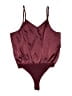 Leith Burgundy Bodysuit Size S - photo 2