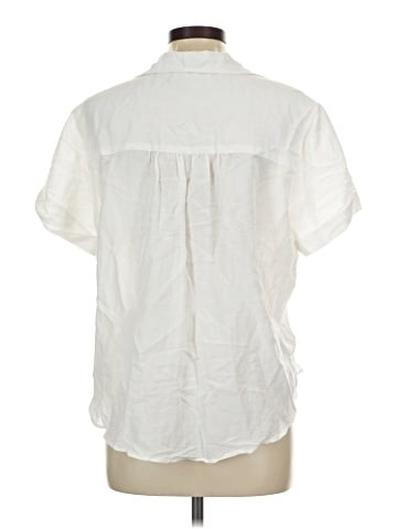 Elliott Lauren Short Sleeve Blouse (view 2)