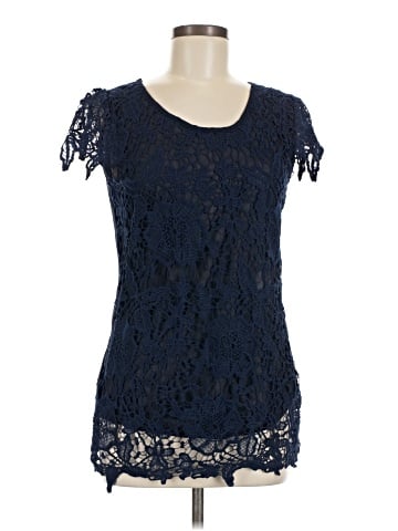 Simply Irresistible Short Sleeve Top (view 1)