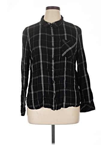 Tommy Hilfiger Long Sleeve Button-Down Shirt (view 1)
