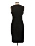 Shape FX Solid Black Cocktail Dress Size 12 - photo 2