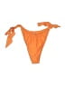 Assorted Brands Solid Orange Swimsuit Bottoms Size M - photo 1
