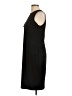 Shape FX Solid Black Cocktail Dress Size 12 - photo 5