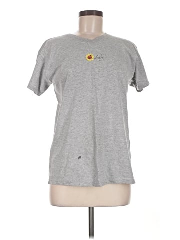 Anvil Short Sleeve Top (view 1)