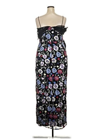 JS Collections Cocktail Dress (view 2)