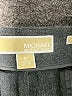 MICHAEL Michael Kors Chevron-herringbone Gray Dress Pants Size 6 - photo 7