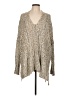 Altar'd State Tweed Tan Pullover Sweater Size L - photo 1