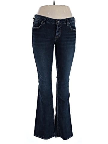 Silver Jeans Co. Jeans (view 1)