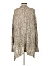 Altar'd State Tweed Tan Pullover Sweater Size L - photo 2