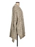 Altar'd State Tweed Tan Pullover Sweater Size L - photo 4
