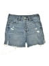 Old Navy Blue Denim Shorts Size 8 - photo 1