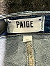 Paige Blue Jeans Size 25 waist - photo 7