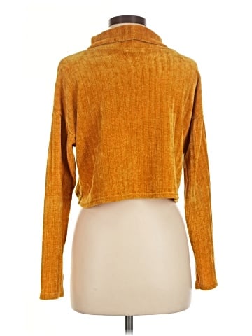 Poof! Turtleneck Sweater (view 2)