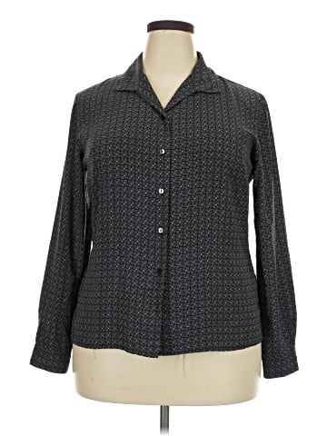 Covington Long Sleeve Blouse (view 1)