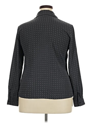 Covington Long Sleeve Blouse (view 2)