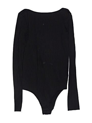 Zara W&B Collection Bodysuit (view 1)