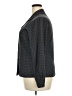 Covington 100% Polyester Polka Dots Black Long Sleeve Blouse Size 18 - photo 5