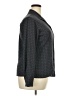 Covington 100% Polyester Polka Dots Black Long Sleeve Blouse Size 18 - photo 4