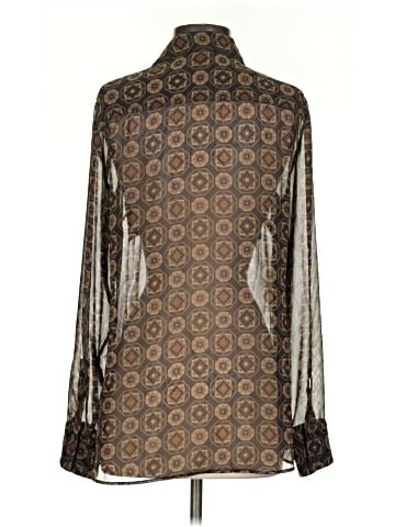 Worth New York Long Sleeve Blouse (view 2)