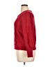 Sew in Love Red Pullover Sweater Size XL (petite) - photo 5