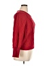 Sew in Love Red Pullover Sweater Size XL (petite) - photo 4