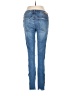BP. Hearts Blue Jeans Size 27 waist - photo 2