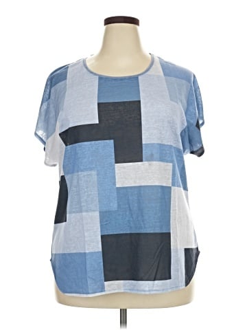 Bianca Short Sleeve T-Shirt (view 1)