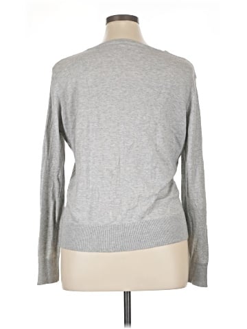 Faded Glory Long Sleeve Top (view 2)