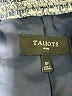 Talbots Tweed Blue Jacket Size 12 Petite - photo 6