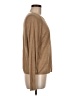 Banana Republic Metallic Tan Pullover Sweater Size M - photo 4