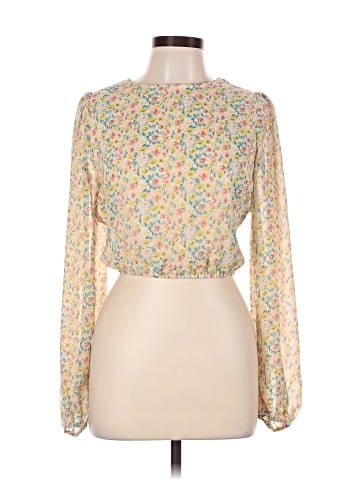 Nasty Gal Inc. Long Sleeve T-Shirt (view 1)