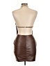 Tic : Toc Brown Cocktail Dress Size L - photo 2