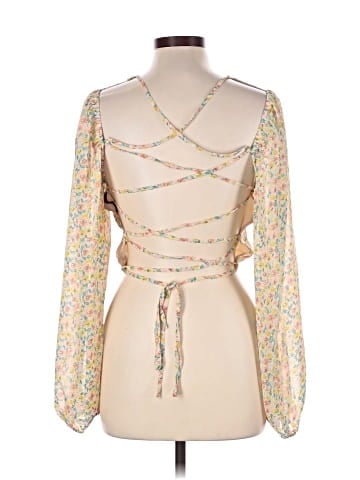 Nasty Gal Inc. Long Sleeve T-Shirt (view 2)