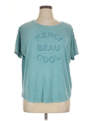 Old Navy Short Sleeve T-Shirt (view 1)