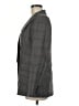 Ann Taylor LOFT Plaid Gray Blazer Size 6 - photo 5