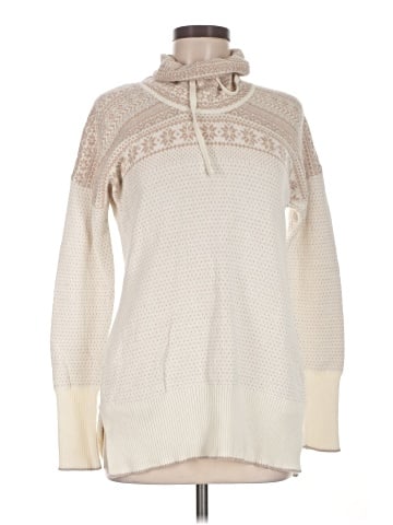 Avalanche Pullover Sweater (view 1)