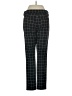 Old Navy Plaid Black Dress Pants Size 2 - photo 2