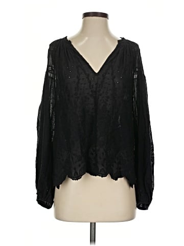 Ulla Johnson Long Sleeve Blouse (view 1)