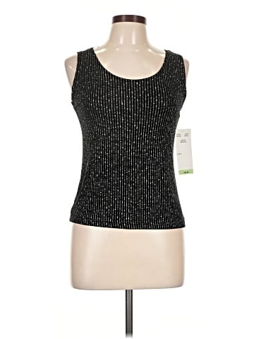 Onyx Nite Sleeveless Top (view 1)