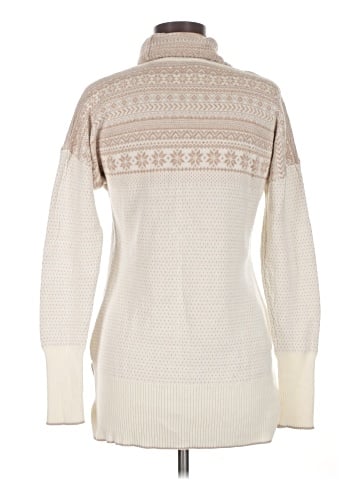 Avalanche Pullover Sweater (view 2)